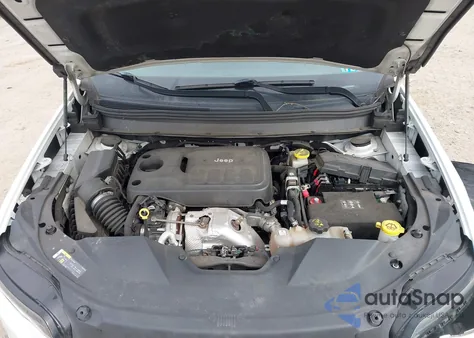 2019 Jeep Cherokee Altitude 4X4 z USA, uszkodzony, nr VIN 1C4PJMLN6KD337794